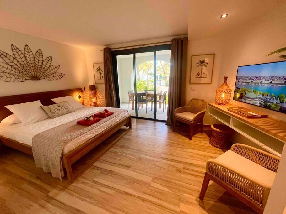 Orient Bay Studio -Alamanda Front De Mer ภายนอก รูปภาพ