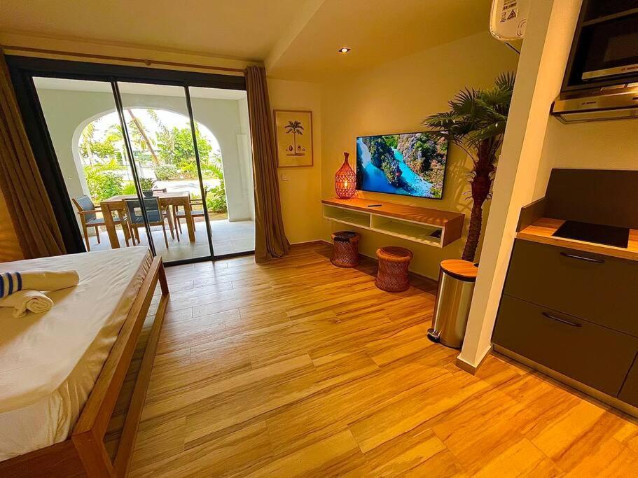 Orient Bay Studio -Alamanda Front De Mer ภายนอก รูปภาพ